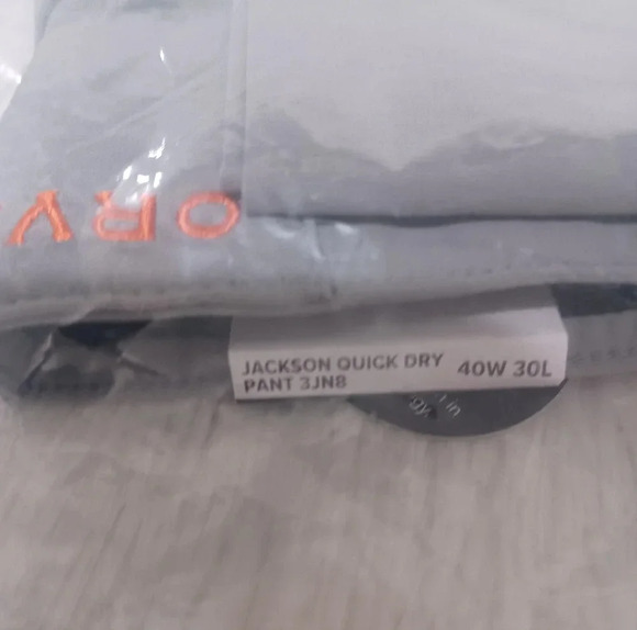 Orvis Outdoor Performance Jackson Quick Dry Pant - Picture 5 of 8